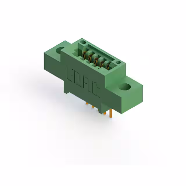 345-005-542-604 EDAC Inc.  Edgeboard Connectors